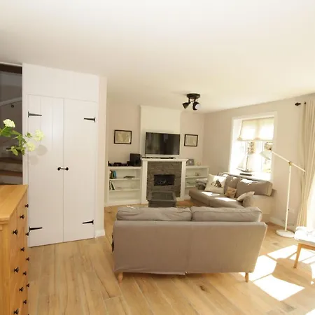 Hues Tinchen Semesterbostad Nieblum