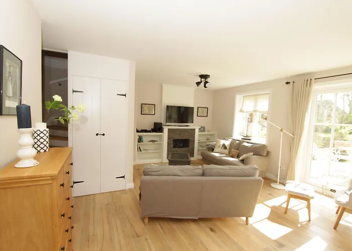 Hues Tinchen Semesterbostad Nieblum