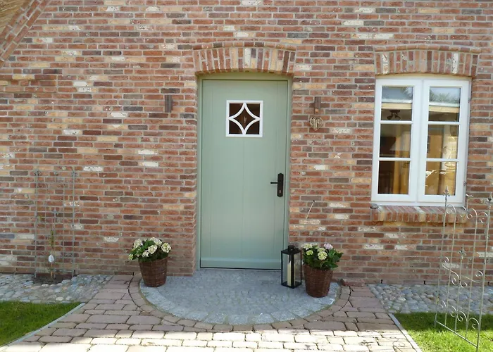 Hues Tinchen Semesterbostad Nieblum